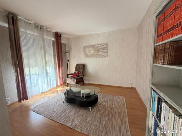 Appartement vente à Bar-le-Duc, Bar-le-duc