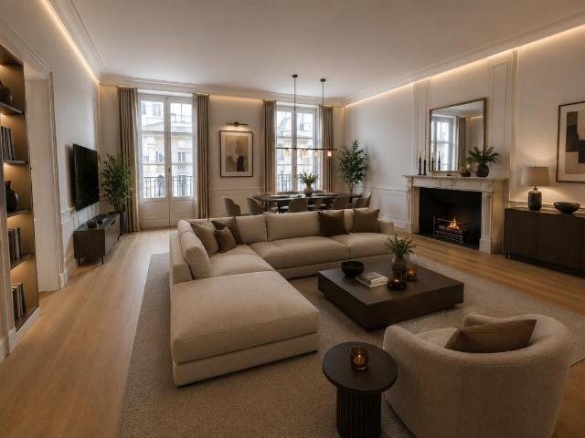 Appartement vente à Nantes