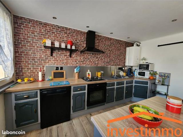 Appartement vente à Boulogne-sur-Mer, Boulogne-sur-mer