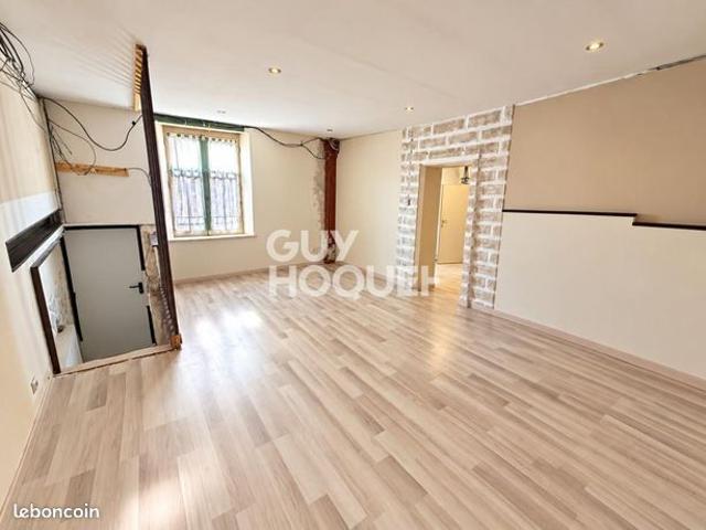 Appartement vente à Chaligny, Meurthe-et-Moselle
