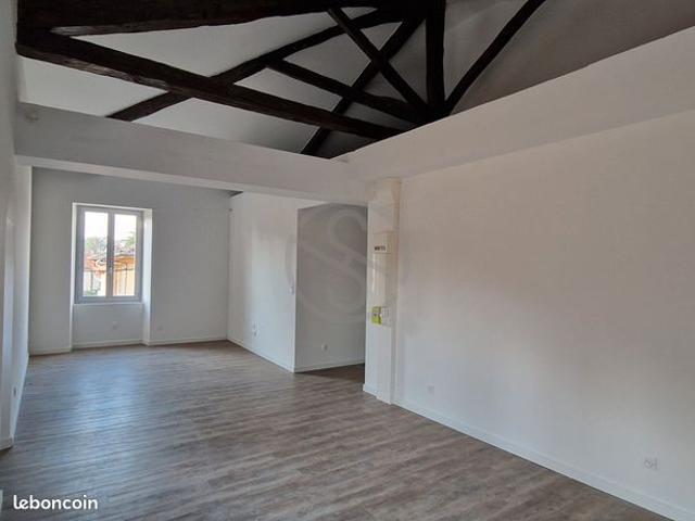 Appartement vente à Vienne, Saint-etienne-de-saint-geoirs
