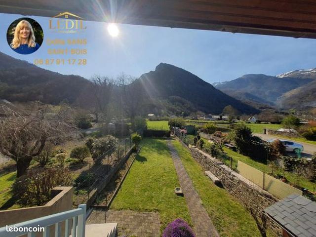 Appartement vente à Oloron-Sainte-Marie, Laruns