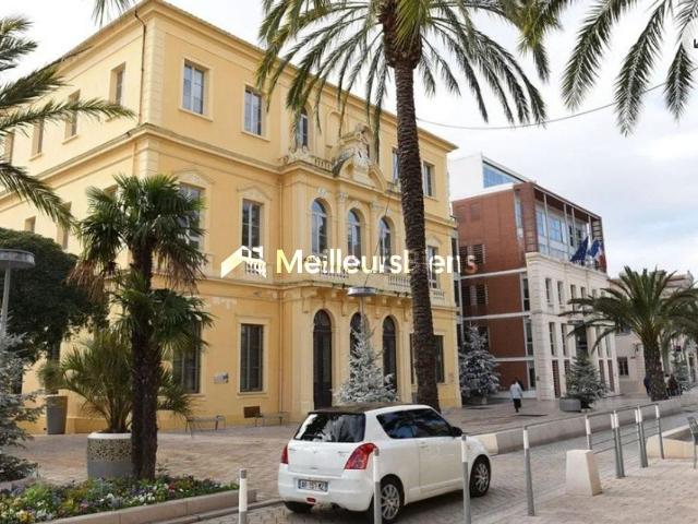 Appartement vente à Arrondissement de Toulon, Hyères