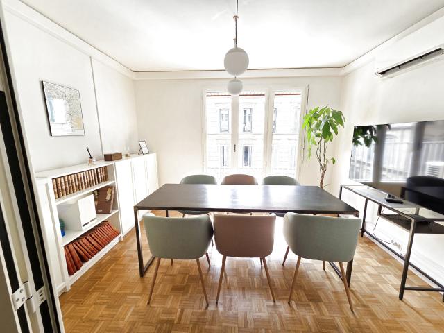 Appartement vente à Marseille