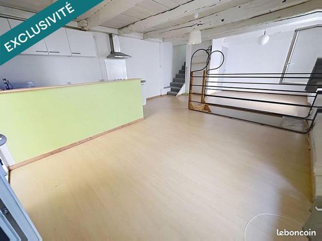 Appartement vente à Cahors