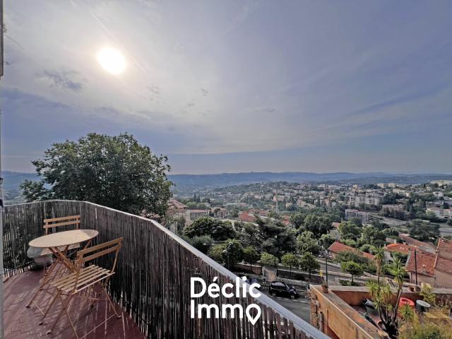 Appartement vente à Grasse, Alpes-Maritimes