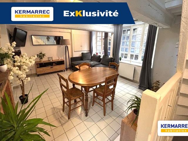 Appartement vente à Fougères-Vitré, Bretagne