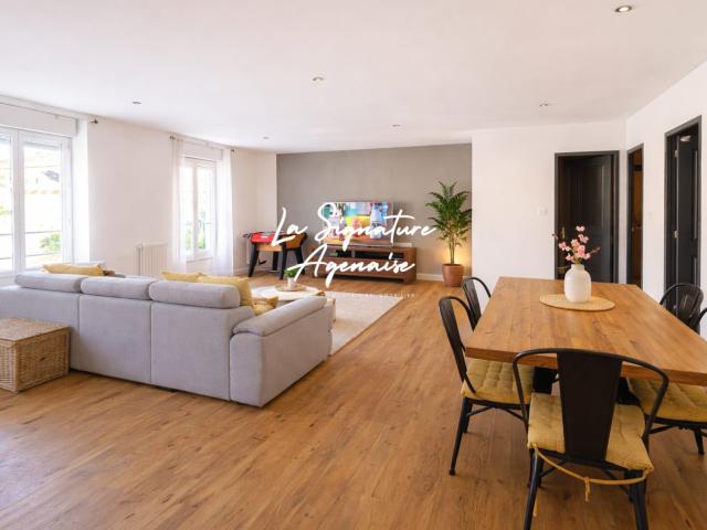 Appartement vente à Nérac