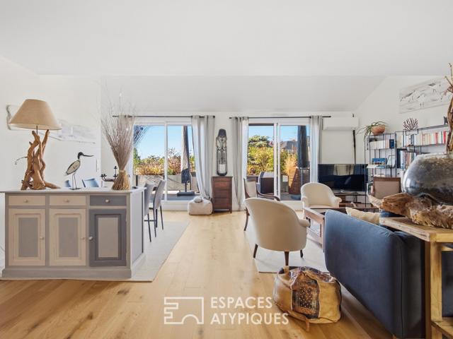 Appartement vente à Saint-Donatien, Nantes