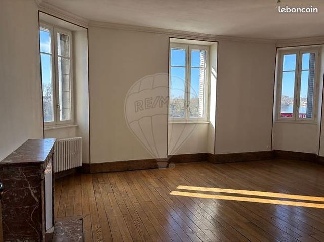 Appartement vente à Nevers, Decize