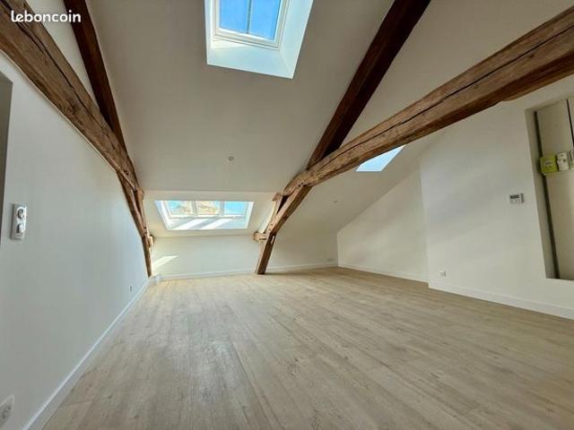 Appartement vente à Paray-le-Monial, Saône-et-Loire