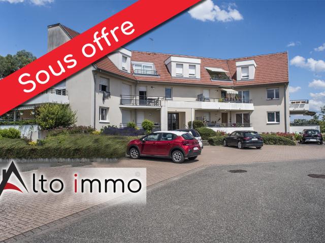Appartement vente à Offendorf, Collectivité européenne d'Alsace