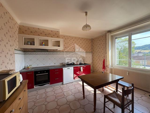 Appartement vente à Savagna, Montmorot
