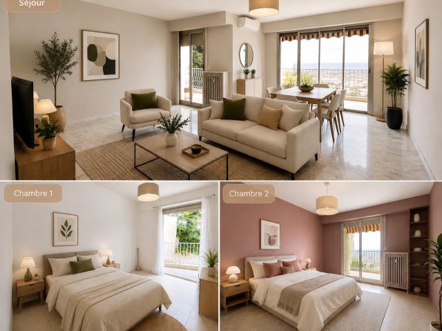 Appartement vente à Nice