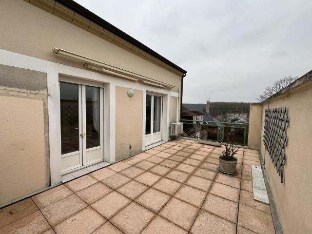 Appartement vente à Bourges