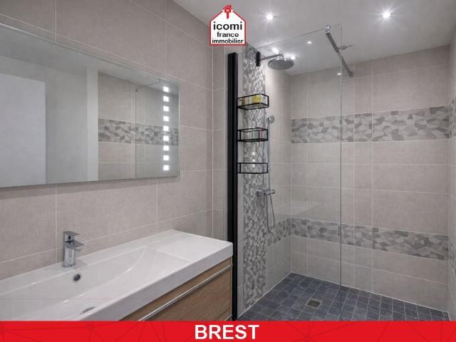 Appartement vente à Brest, Bretagne