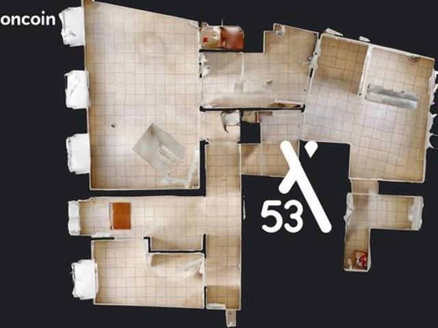 Appartement vente à Saint-Omer, Aire-sur-la-lys