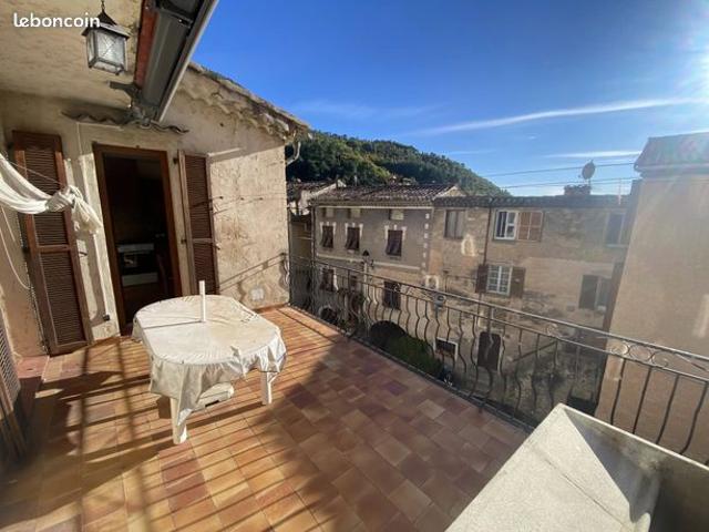 Appartement vente à Nice, Touët-de-l'escarène