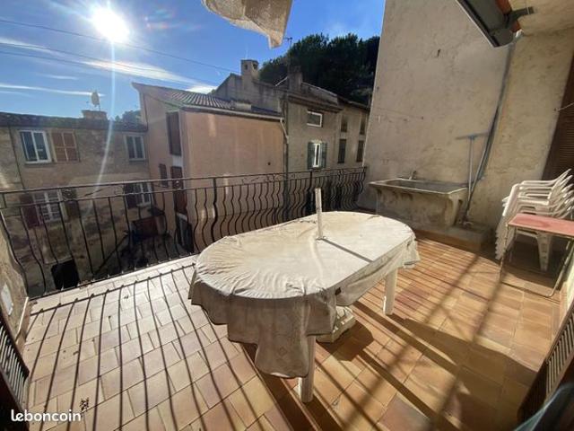 Appartement vente à Nice, Touët-de-l'escarène