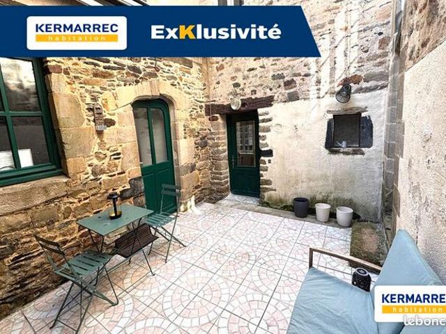Appartement vente à Fougères-Vitré, Bretagne