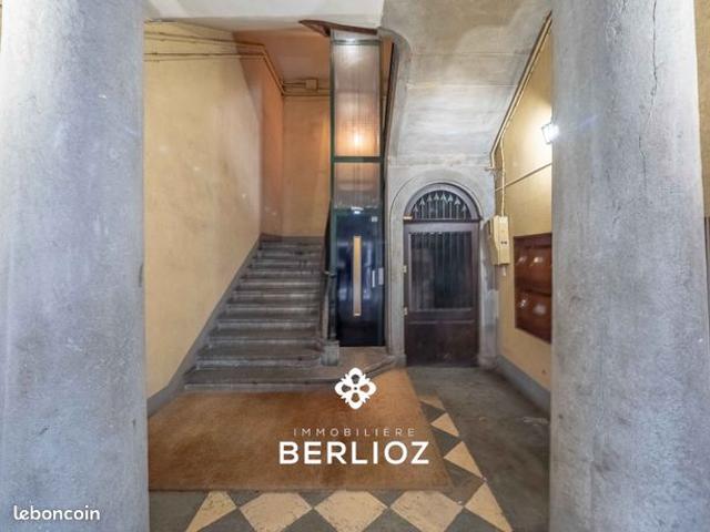 Appartement vente à Grenoble