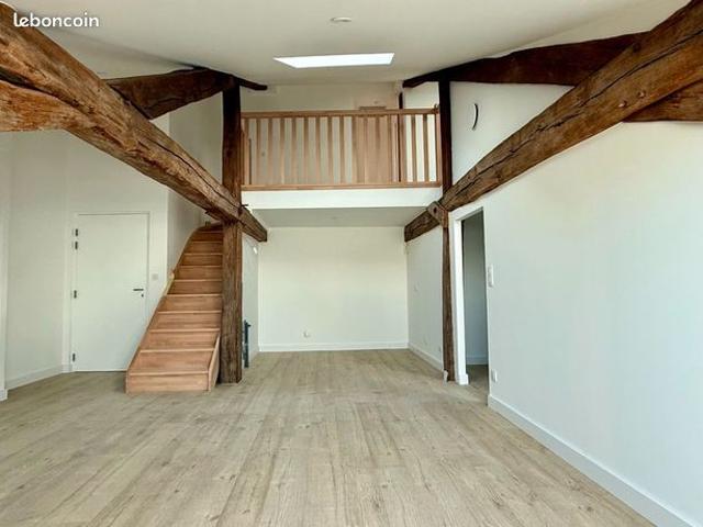 Appartement vente à Charolles, Paray-le-monial