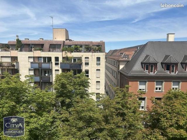 Appartement vente à Strasbourg, Hoenheim