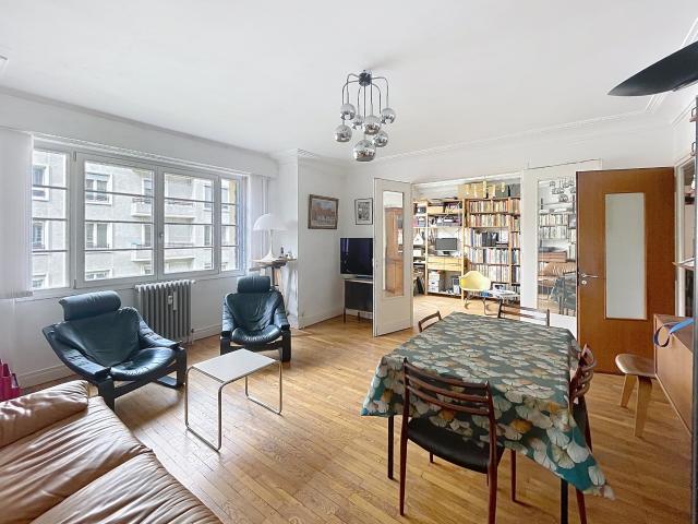 Appartement vente à Chambéry