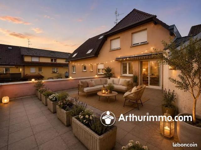 Appartement vente à Belfort, Valdoie