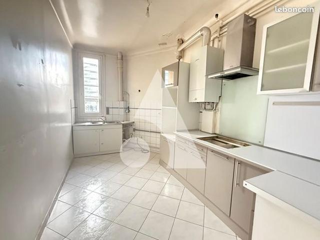 Appartement vente à Nogent-sur-Marne, Joinville-le-pont