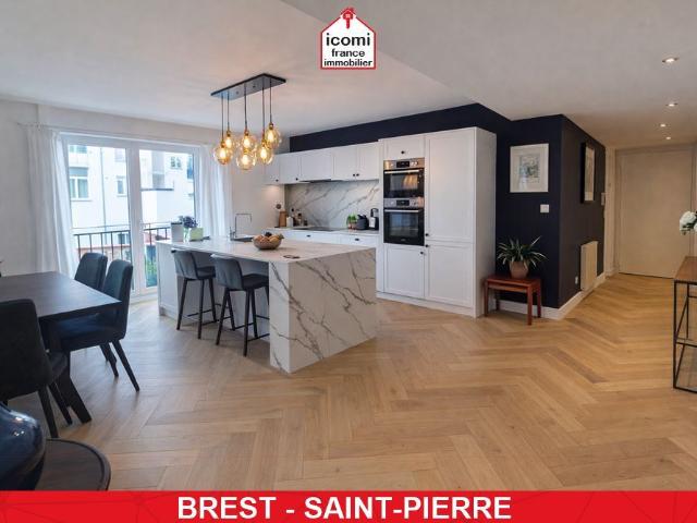 Appartement vente à Le Valy-Hir, Brest