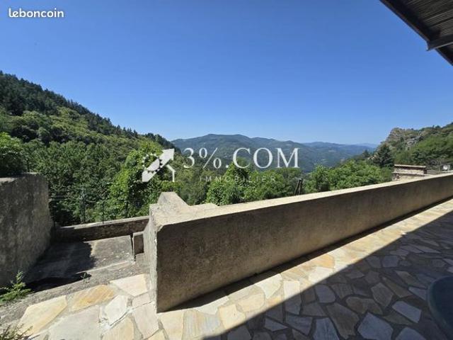 Appartement vente à Privas, Chalencon