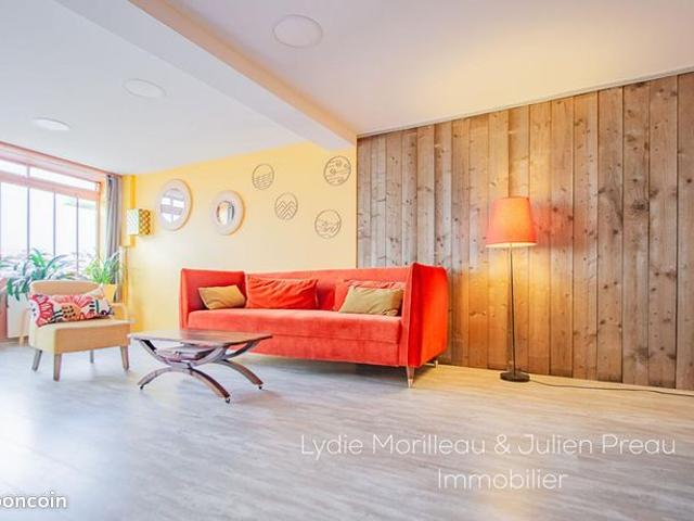 Appartement vente à Nantes, Rezé