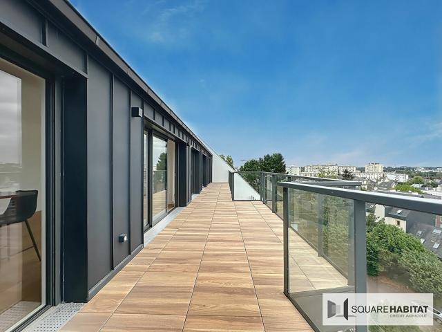 Appartement vente à Rennes, Thabor - Saint-Hélier - Alphonse Guérin