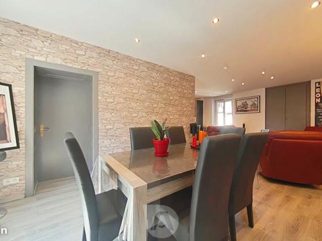 Appartement vente à Sarrebourg-Château-Salins, Sarrebourg