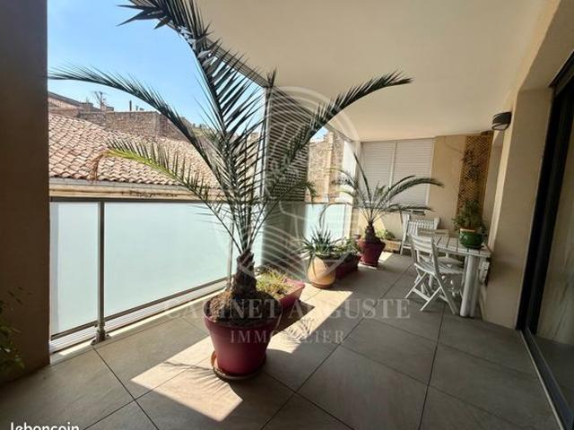 Appartement vente à Nîmes