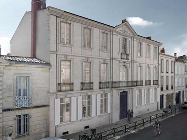 Appartement vente à Rochefort, Charente-Maritime
