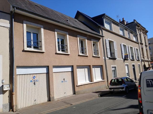 Appartement vente à Les Jacobins, Le Mans