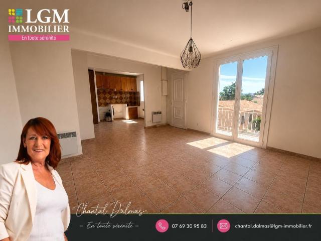 Appartement vente à Istres, Châteauneuf-les-martigues