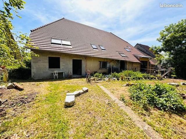 Appartement vente à Dole, La Chapelle-sur-furieuse