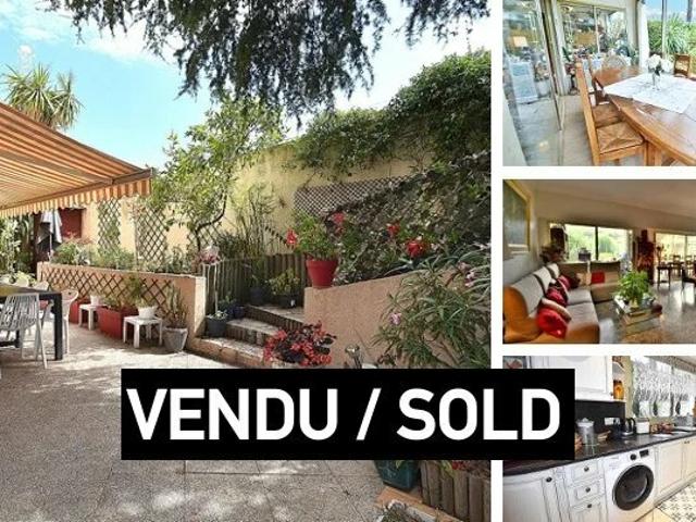 Appartement vente à Grasse, Vallauris