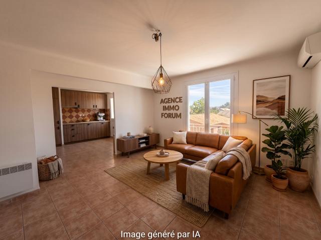 Appartement vente à Istres, Châteauneuf-les-martigues