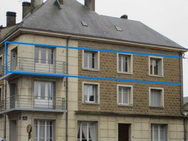 Appartement vente à Vouziers