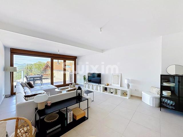 Appartement vente à Saint-Julien-en-Genevois, Eloise