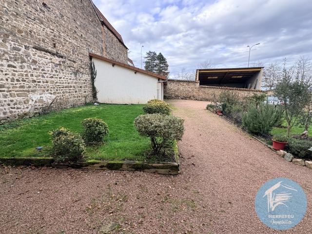 Appartement vente à Roanne, Saint-symphorien-de-lay
