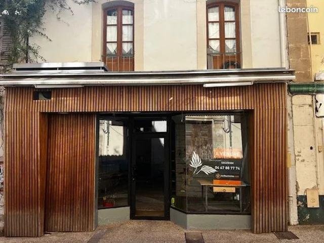 Appartement vente à Lodève