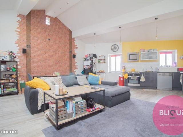 Appartement vente à Nancy, Art-sur-meurthe