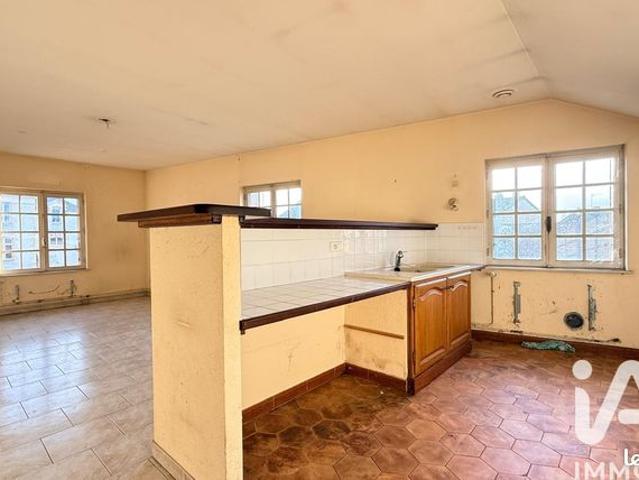Appartement vente à Charolles, Saint-yan