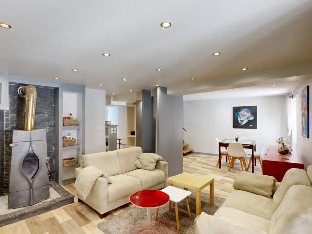 Appartement vente à Besançon, Beure