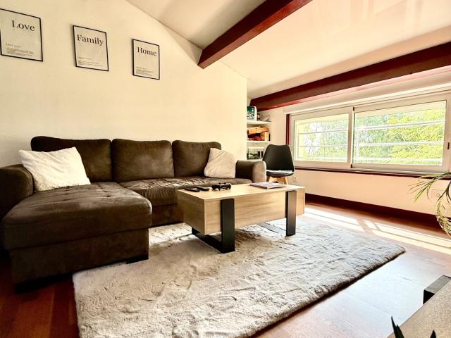 Appartement vente à Beaugeay, La Traîne